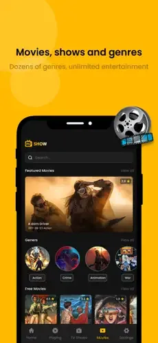 pikashow-apk-download-for-android Movies and shows